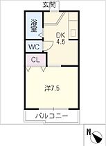 Ｙ・Ｙシーサイドパレス壱番館  ｜ 三重県津市白塚町（賃貸アパート1DK・2階・24.00㎡） その2