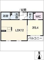 エスト・ウィット  ｜ 三重県津市阿漕町津興（賃貸アパート1LDK・2階・40.36㎡） その2