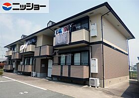 メゾン　ソレイユ　Ａ棟  ｜ 三重県松阪市鎌田町（賃貸アパート2LDK・1階・55.27㎡） その1