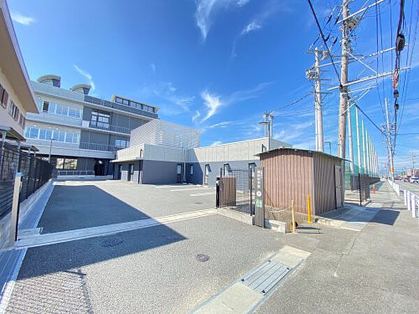 メゾン　ソレイユ　Ａ棟 ｜三重県松阪市鎌田町(賃貸アパート2LDK・1階・55.27㎡)の写真 その24