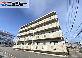 ルミナス  ｜ 三重県松阪市石津町（賃貸マンション1K・2階・34.20㎡） その1