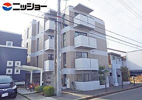 タウンコート中村  ｜ 愛知県名古屋市中村区草薙町3丁目（賃貸マンション1K・2階・21.08㎡） その1