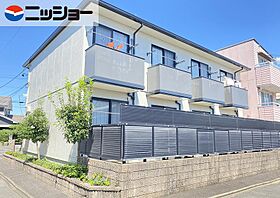 ＣＡＳＡ中村  ｜ 愛知県名古屋市中村区日比津町4丁目（賃貸アパート1K・1階・24.18㎡） その1