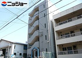 コンフォート香取  ｜ 愛知県名古屋市中村区香取町1丁目（賃貸マンション1K・5階・18.85㎡） その1