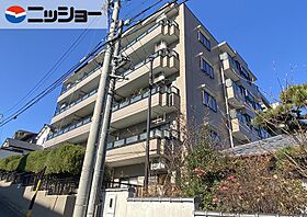 シティコーポ丸山  ｜ 愛知県名古屋市千種区丸山町3丁目（賃貸マンション2LDK・5階・65.39㎡） その1