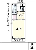 プティ　ランシー  ｜ 愛知県名古屋市千種区春岡1丁目（賃貸マンション1K・2階・36.08㎡） その2