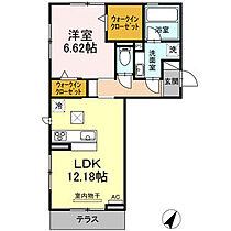 サンラモン本山II 103 ｜ 愛知県名古屋市千種区朝岡町3丁目47番（賃貸アパート1LDK・1階・49.59㎡） その2