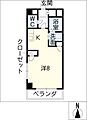 レイパークマンション3階5.0万円