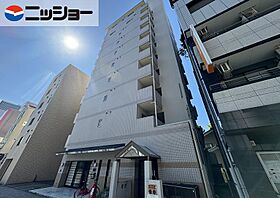 アーバンポイント304  ｜ 愛知県名古屋市西区菊井2丁目（賃貸マンション1K・7階・24.36㎡） その1