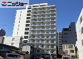 サン・名駅太閤ビル  ｜ 愛知県名古屋市中村区竹橋町（賃貸マンション1R・12階・27.20㎡） その1