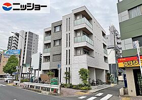 Ｎｅｘｐｉａ　II  ｜ 愛知県名古屋市中村区太閤通4丁目（賃貸マンション1LDK・2階・38.34㎡） その1