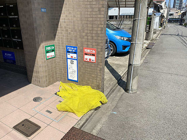 プチコート浅間 ｜愛知県名古屋市西区浅間2丁目(賃貸マンション1K・3階・22.09㎡)の写真 その20