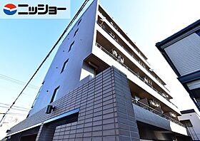 ＷＥＳＴ　ＰＯＩＮＴ  ｜ 愛知県名古屋市西区浄心2丁目（賃貸マンション1K・6階・24.90㎡） その1