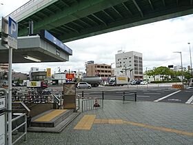 モリパレス  ｜ 愛知県名古屋市西区花の木1丁目（賃貸マンション1LDK・2階・40.84㎡） その24