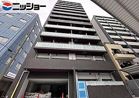 エルミナグラン  ｜ 愛知県名古屋市西区菊井1丁目（賃貸マンション1DK・10階・27.08㎡） その1