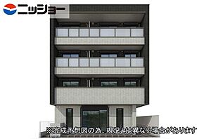 ベレオ　ハナノキ  ｜ 愛知県名古屋市西区花の木3丁目（賃貸マンション1LDK・3階・50.22㎡） その1