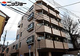 キャッスルウエスト  ｜ 愛知県名古屋市西区幅下1丁目（賃貸マンション1K・5階・21.70㎡） その1