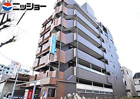 メゾン大進  ｜ 愛知県名古屋市西区上名古屋4丁目（賃貸マンション1R・4階・22.41㎡） その1