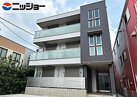 サンティエII  ｜ 愛知県名古屋市西区八筋町（賃貸アパート2LDK・2階・66.54㎡） その1