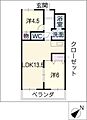 アネックス新4階6.3万円