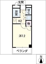 高畑101ビル  ｜ 愛知県名古屋市中川区高畑2丁目（賃貸マンション1K・4階・21.00㎡） その2