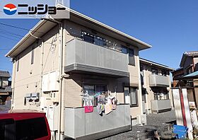 プレシャスコート  ｜ 愛知県名古屋市中川区野田3丁目（賃貸アパート2LDK・2階・62.71㎡） その1