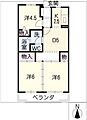 シャルム中郷3階6.3万円