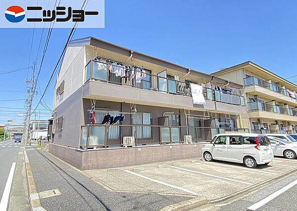 第二須成ハイツ ｜愛知県名古屋市港区須成町3丁目(賃貸アパート2LDK・1階・53.00㎡)の写真 その1