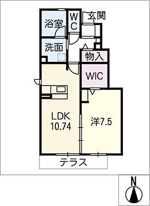 ハイペリオン_間取り_0