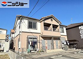 ラフィネ・ドミールＡ棟  ｜ 愛知県名古屋市港区高木町2丁目（賃貸アパート1LDK・2階・49.06㎡） その1