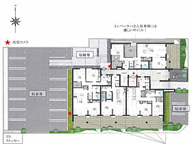 グランジーク　みなと  ｜ 愛知県名古屋市港区入場1丁目（賃貸マンション2LDK・3階・66.32㎡） その8