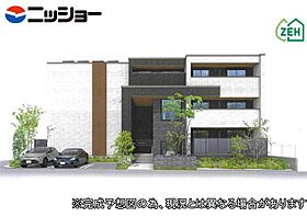 グランジーク　みなと  ｜ 愛知県名古屋市港区入場1丁目（賃貸マンション3LDK・1階・84.49㎡） その1