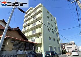 シティ・ライフ中島  ｜ 愛知県名古屋市中川区中島新町4丁目（賃貸マンション3LDK・2階・70.15㎡） その1