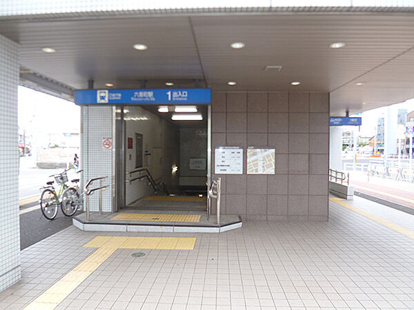 画像21:【駅】六番町駅まで1188ｍ