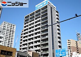 ＥＳＳＥ東別院  ｜ 愛知県名古屋市中区伊勢山1丁目（賃貸マンション1LDK・12階・49.98㎡） その1