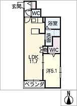 Ｌｉｖｉｏｎ金山ＥＡＳＴ  ｜ 愛知県名古屋市熱田区金山町1丁目（賃貸マンション1LDK・3階・41.71㎡） その2