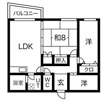 サンハイツ高蔵 101 ｜ 愛知県名古屋市熱田区夜寒町3-4（賃貸マンション3LDK・1階・66.60㎡） その2