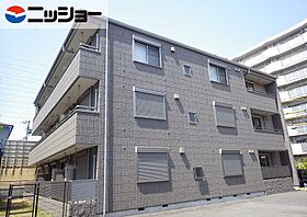 ロジュマン  ｜ 愛知県名古屋市南区元柴田西町1丁目（賃貸マンション1LDK・2階・47.20㎡） その1