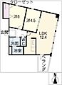 AXISTEMMA4階8.8万円