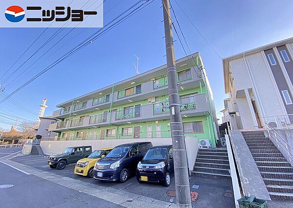 ファミール香 ｜愛知県名古屋市緑区青山2丁目(賃貸マンション2DK・3階・53.00㎡)の写真 その1