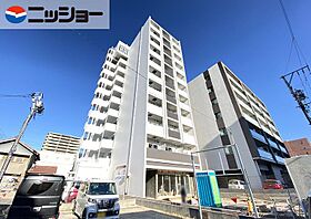 ＮＥＵＡ　ＮＡＲＵＭＩ  ｜ 愛知県名古屋市緑区鳴海町字上汐田（賃貸マンション1K・10階・24.75㎡） その1