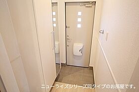 カーサ　ミオ　II 101 ｜ 愛知県名古屋市緑区大高町字下塩田43番地（賃貸アパート1LDK・1階・44.17㎡） その14