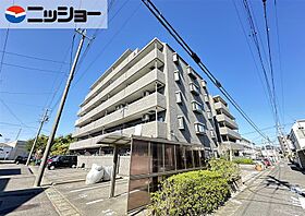 ノアコーワ  ｜ 愛知県名古屋市緑区鳴海町字文木（賃貸マンション2LDK・3階・63.24㎡） その1