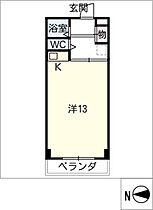 アルファビル栄  ｜ 愛知県名古屋市中区栄4丁目（賃貸マンション1R・3階・28.84㎡） その2