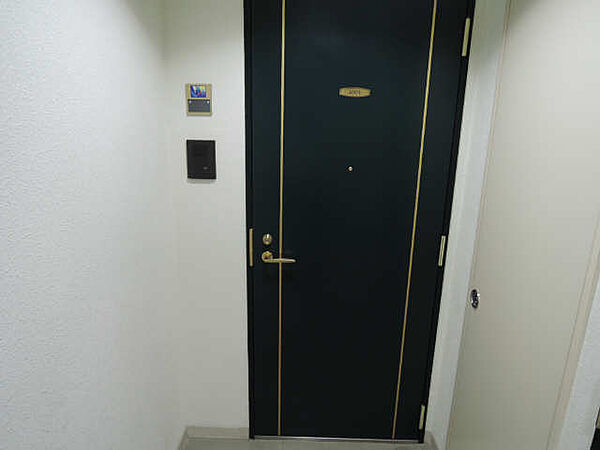 画像17:玄関