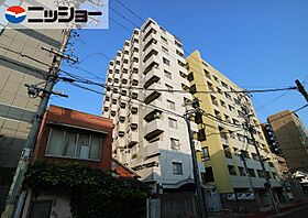 サンパーク上前津  ｜ 愛知県名古屋市中区大須4丁目（賃貸マンション1R・11階・20.31㎡） その1