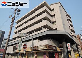 アルファビル栄  ｜ 愛知県名古屋市中区栄4丁目（賃貸マンション1R・5階・28.84㎡） その1