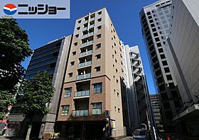 ブレドール丸の内  ｜ 愛知県名古屋市中区丸の内3丁目（賃貸マンション2K・8階・56.86㎡） その1