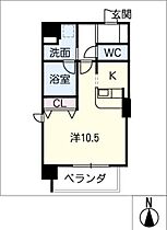 Ｌｉｆｅ　Ｓｔａｇｅ　丸の内  ｜ 愛知県名古屋市中区丸の内2丁目（賃貸マンション1R・5階・29.41㎡） その2