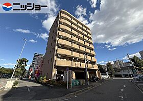 ナチュレ　一幸I  ｜ 愛知県名古屋市中区千代田5丁目（賃貸マンション2K・8階・30.44㎡） その1